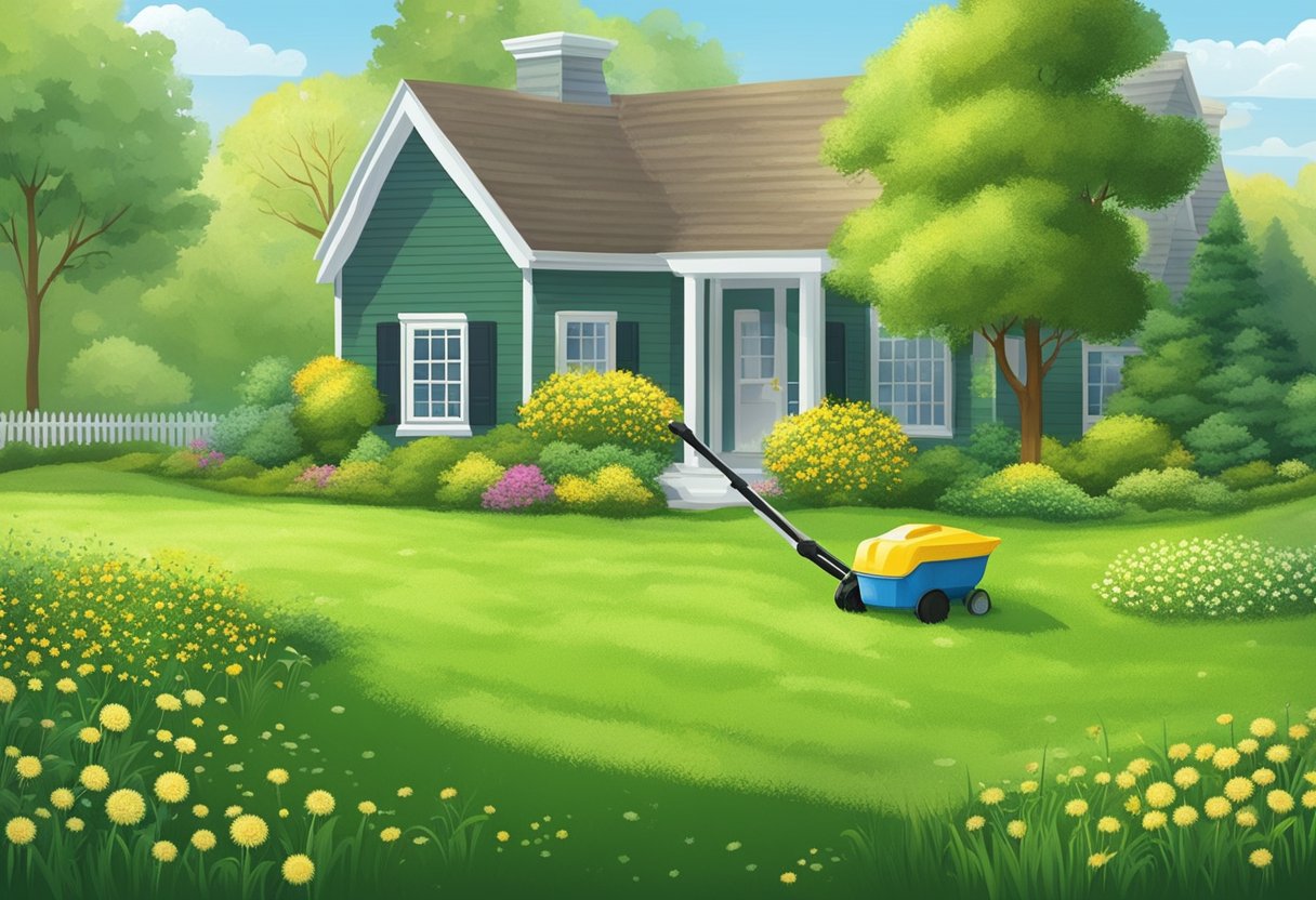 When to Fertilize Grass in Spring: An Essential Guide for a Lush Lawn