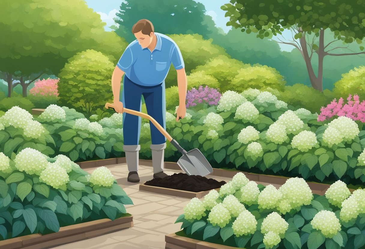 When to Fertilize Limelight Hydrangeas: Optimal Timing Tips