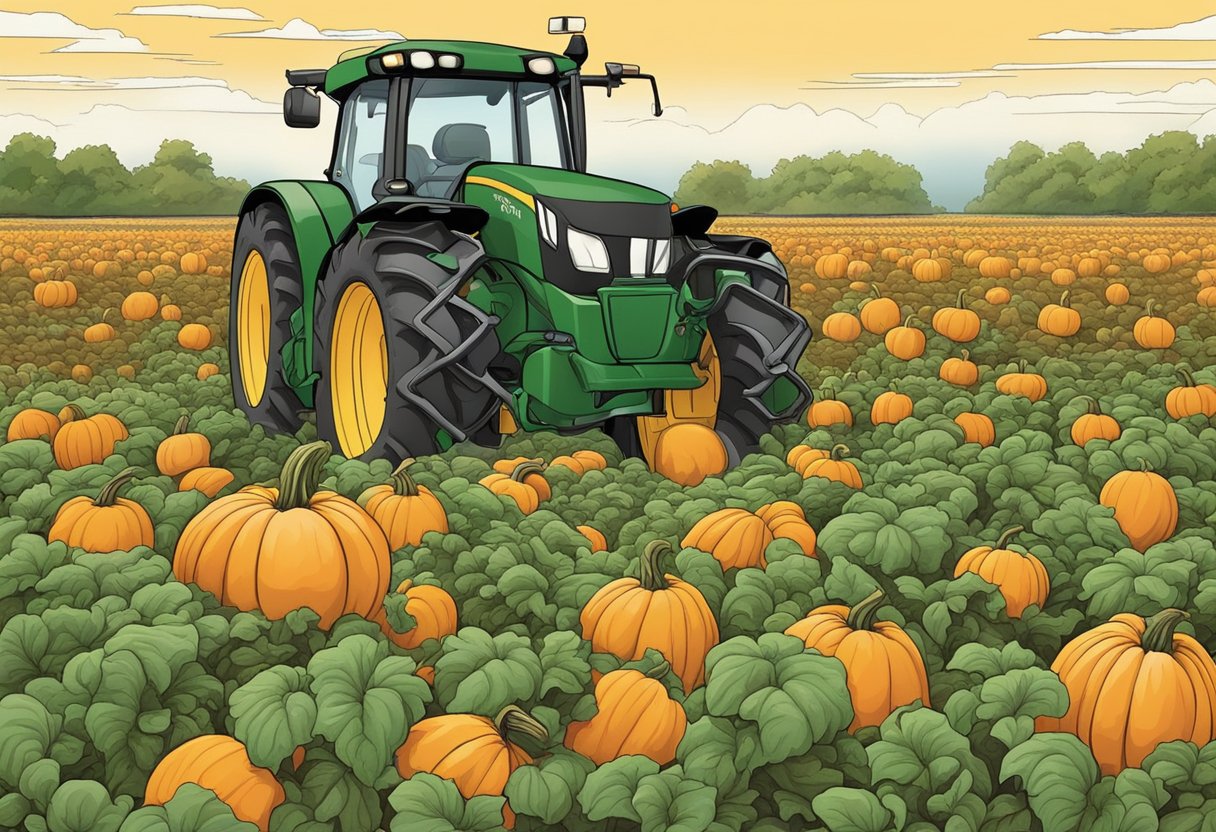 When to Fertilize Pumpkins: Optimal Timing for Best Growth