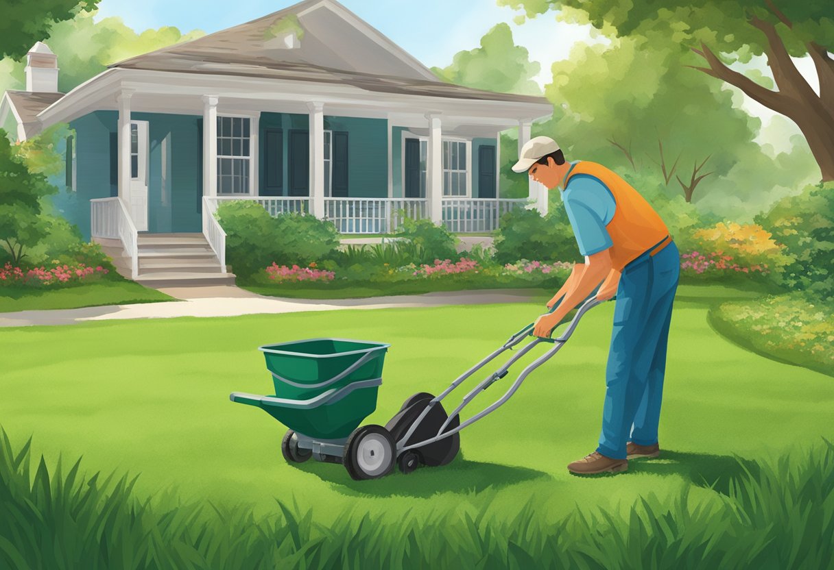 When to Fertilize St. Augustine Essential Timing for Optimal Growth