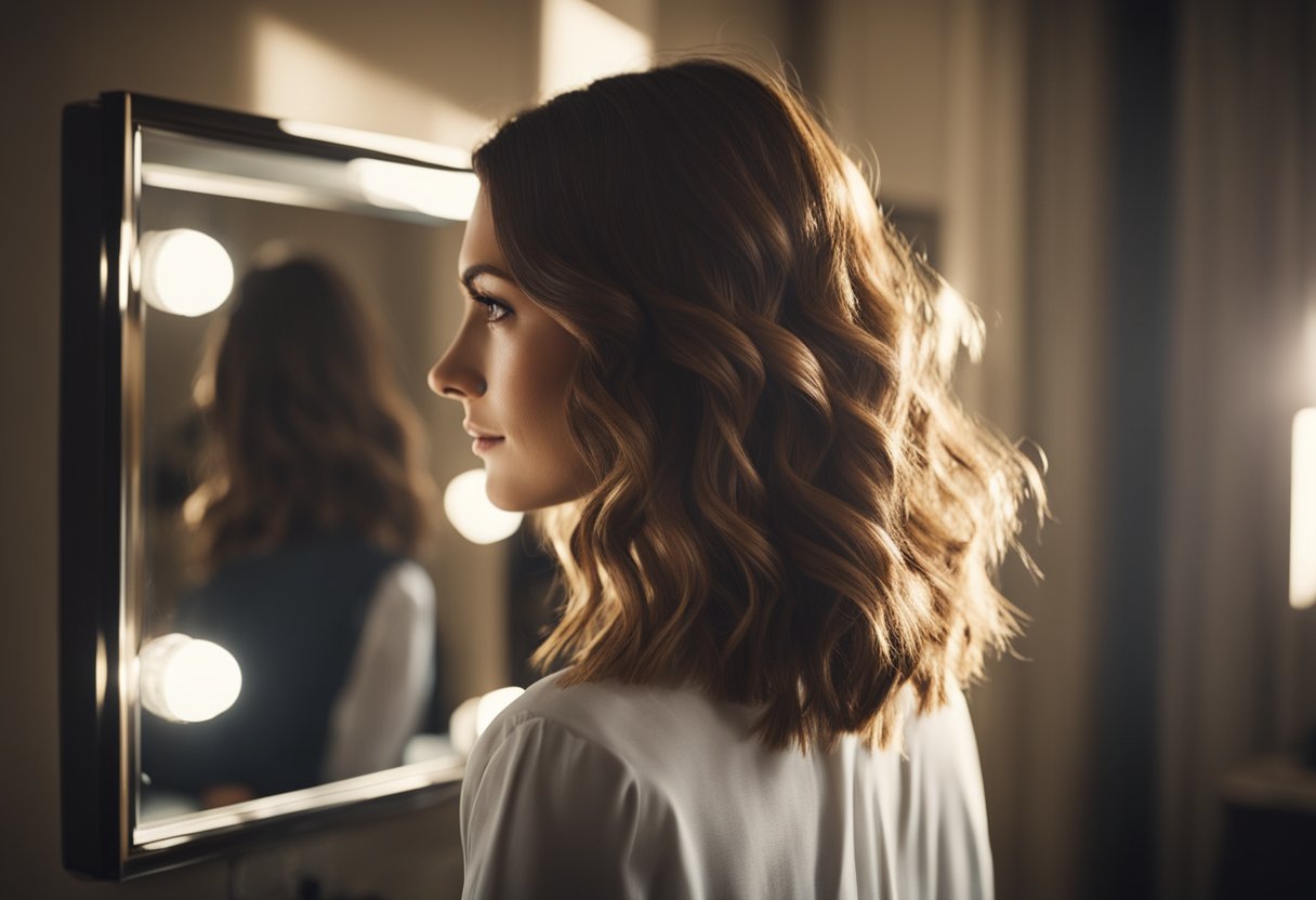 Tendências e Inspirações para cabelo Morena Iluminada