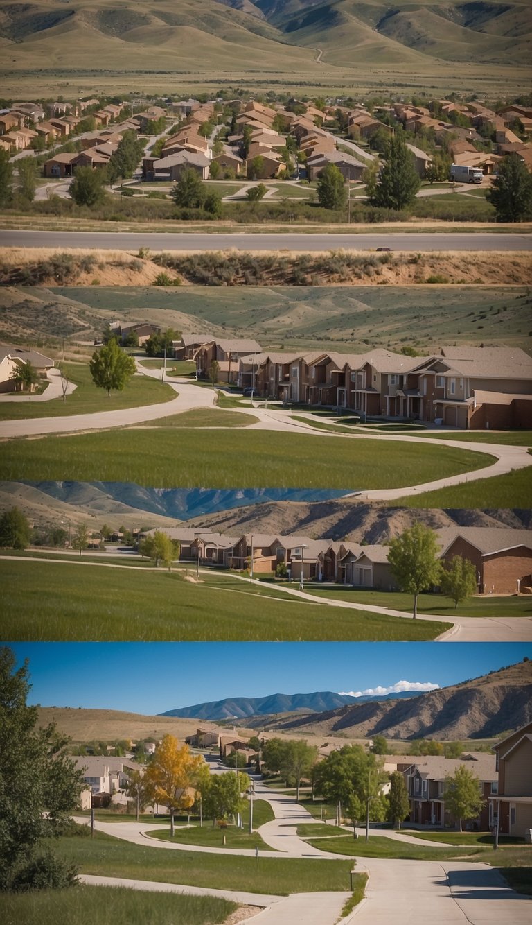 Low income housing projects in Adams County, Colorado, featuring key programs and initiatives