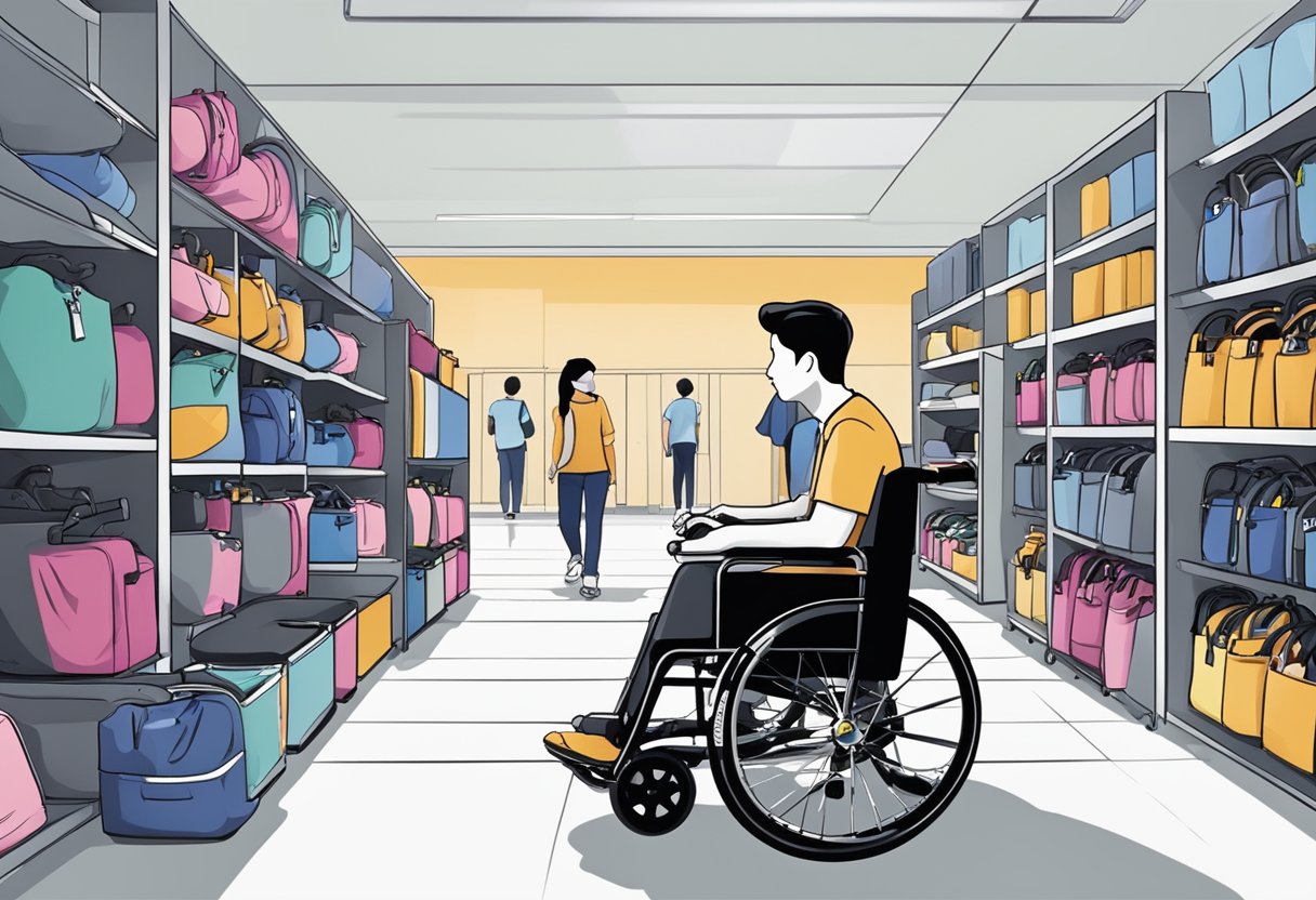 Wheelchair Rental Singapore Convenient and Affordable Solutions for