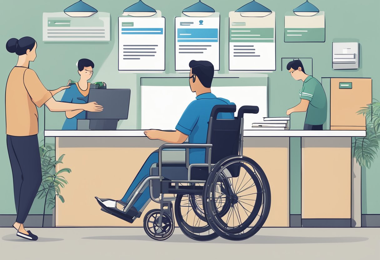 Wheelchair Rental Singapore Convenient and Affordable Solutions for