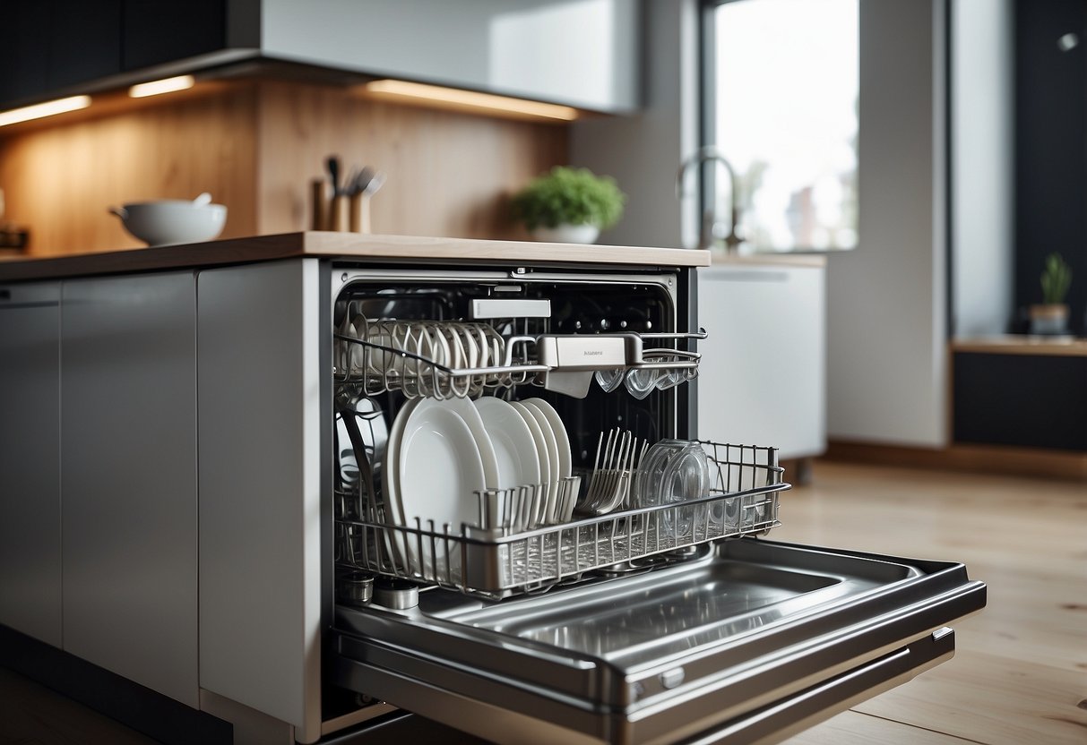 Dishwasher Singapore The Ultimate Guide to Buying and Maintaining Your Machine Kaizenaire