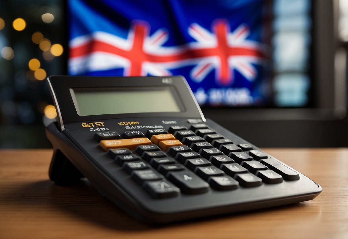 GST Calculator Singapore Easily Calculate Your Goods and Services Tax