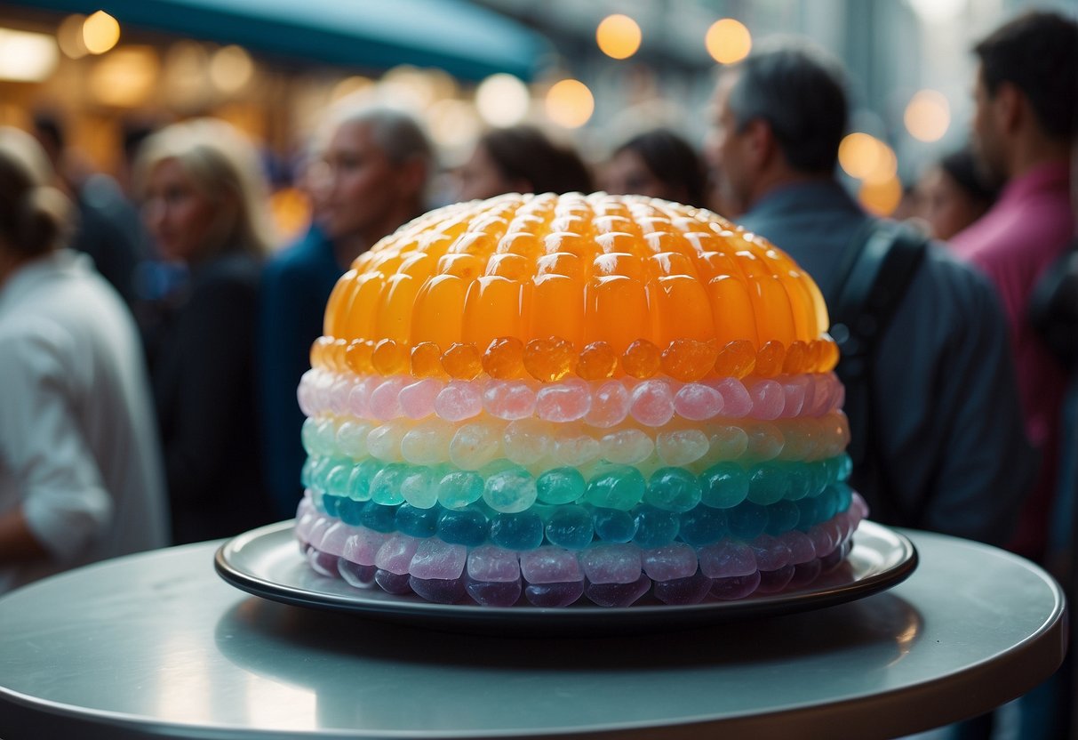 Jelly Cake Singapore A Guide to the Best Spots in the City