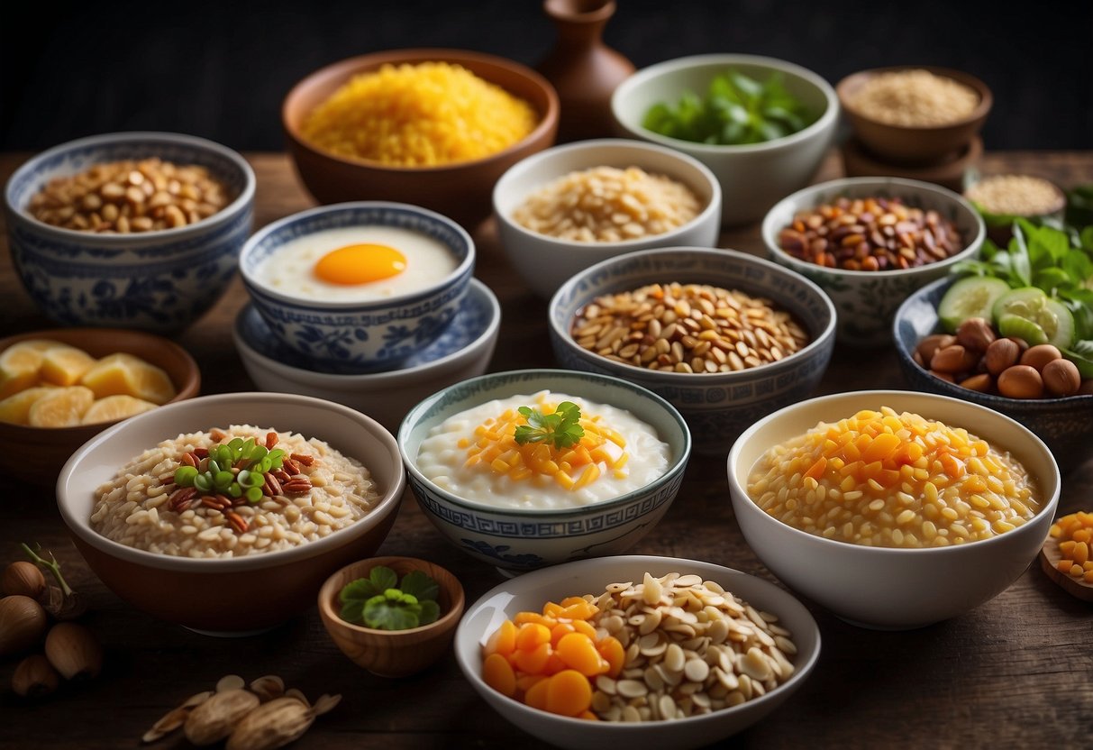 Good Porridge in Singapore: Where to Find the Best Bowls - Kaizenaire ...