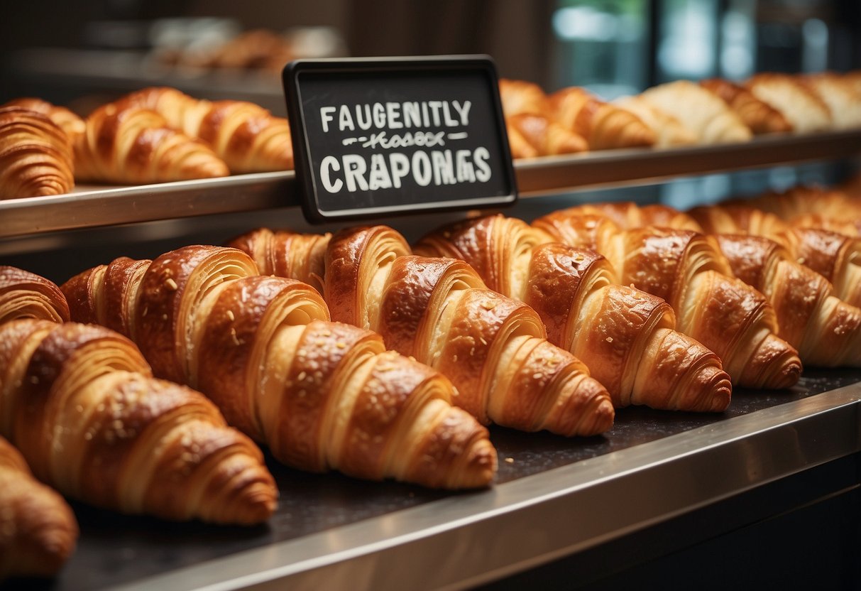 Croissant Singapore: Where to Find the Best Croissants in the City ...