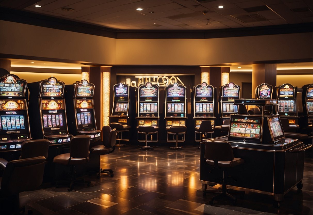 Players redeeming loyalty points for exclusive rewards at Ignition Casino