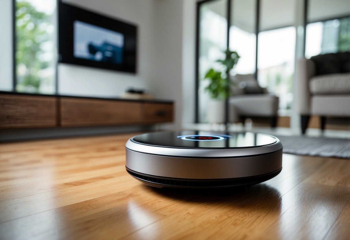 Robot Cleaner Singapore The Best Cleaning Solution for Your Home