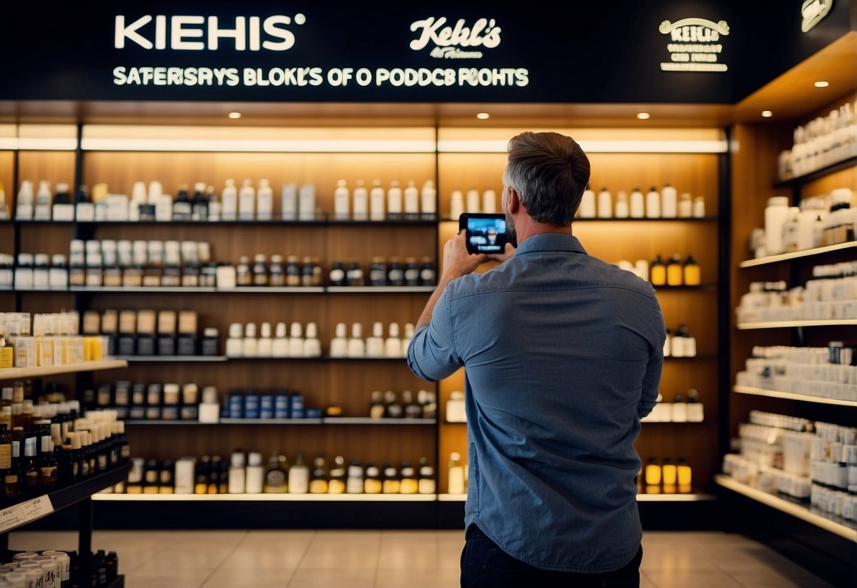 Kiehl's Singapore Your Guide to the Best Skincare Products