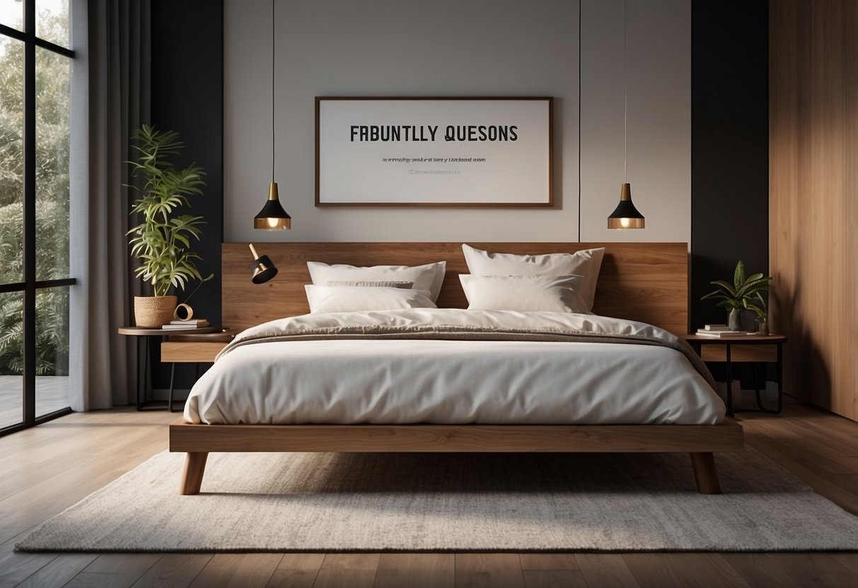 Wooden Bed Frame Singapore The Best Options for Your Bedroom