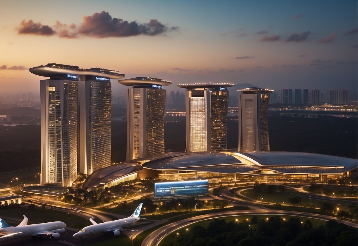 Hotels Near Singapore Airport: Convenient Accommodation Options For 