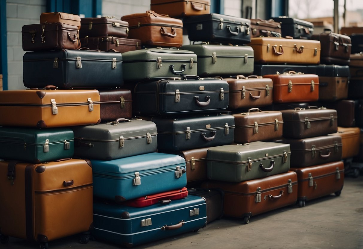 Luggage Repair Singapore Fast and Reliable Fixes for Your Travel Bags