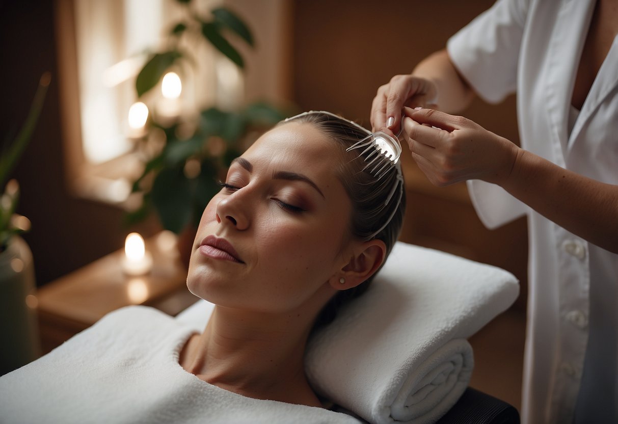 Scalp Treatment Singapore Best Options for a Healthy Scalp