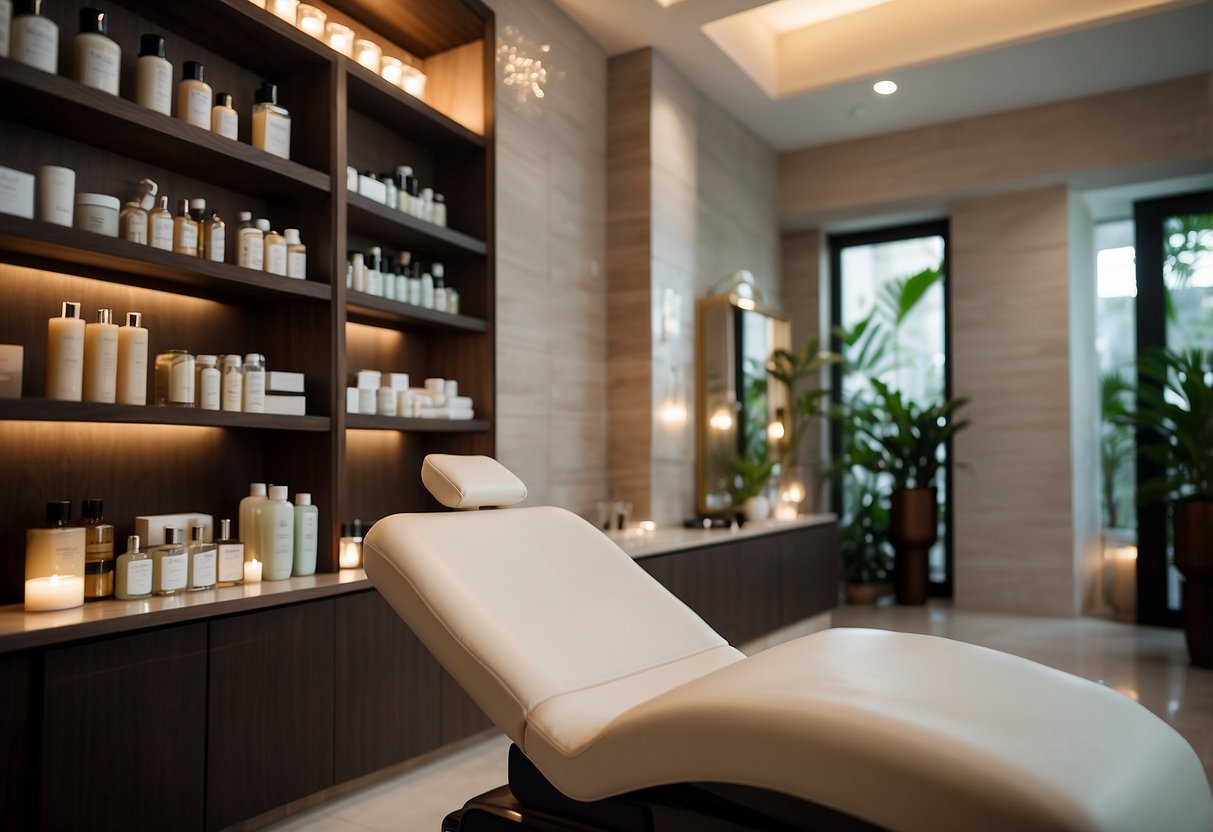 Scalp Treatment Singapore Best Options for a Healthy Scalp