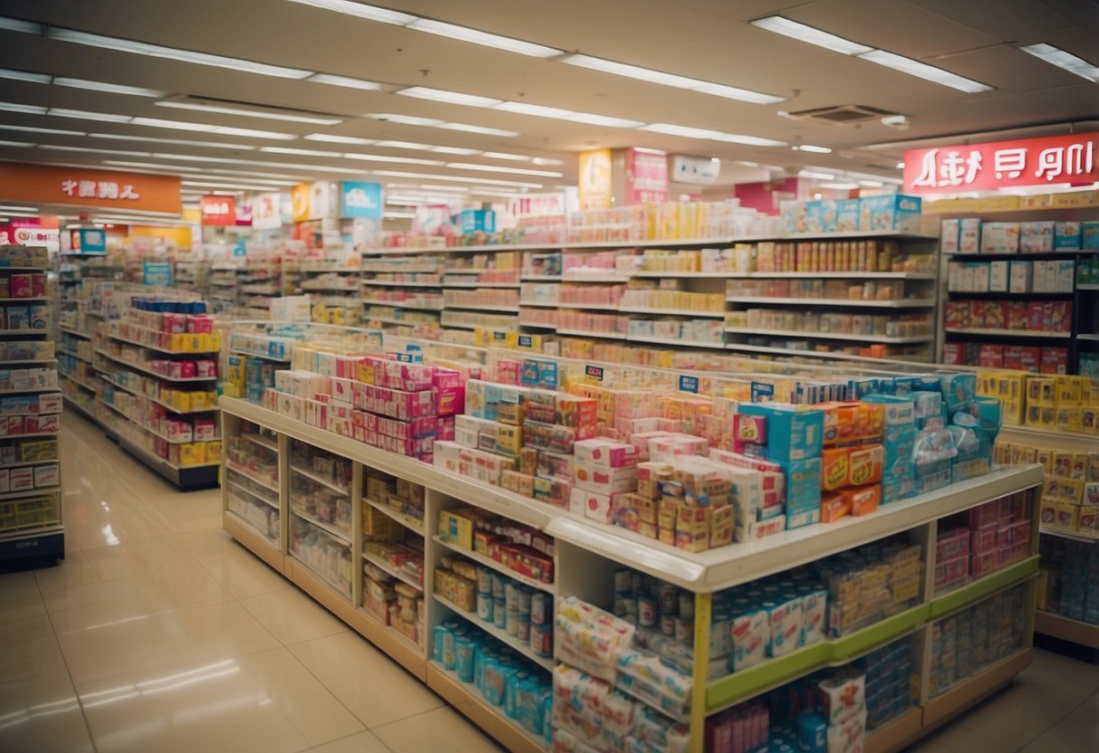 Largest Daiso in Singapore A Shopper's Paradise Kaizenaire