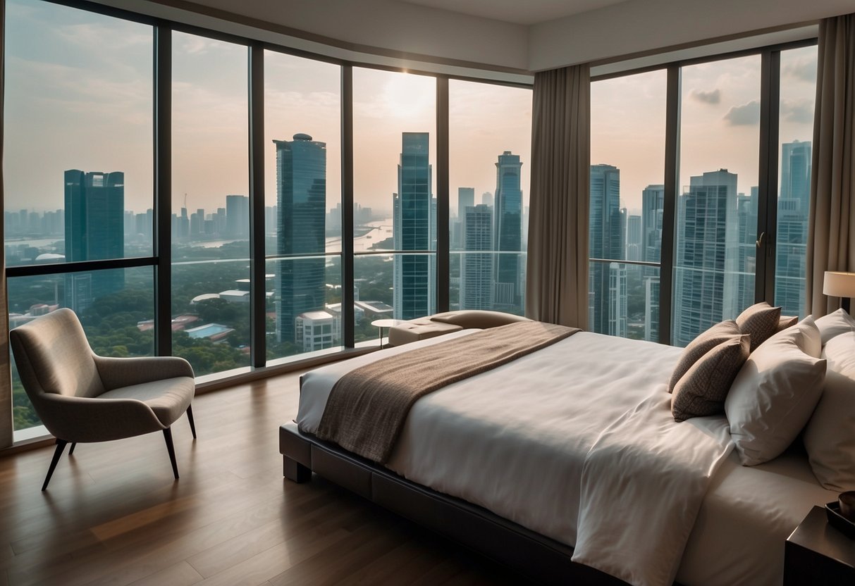 Master Bedroom for Rent in Singapore Your Perfect Home Away from Home Kaizenaire Singapore