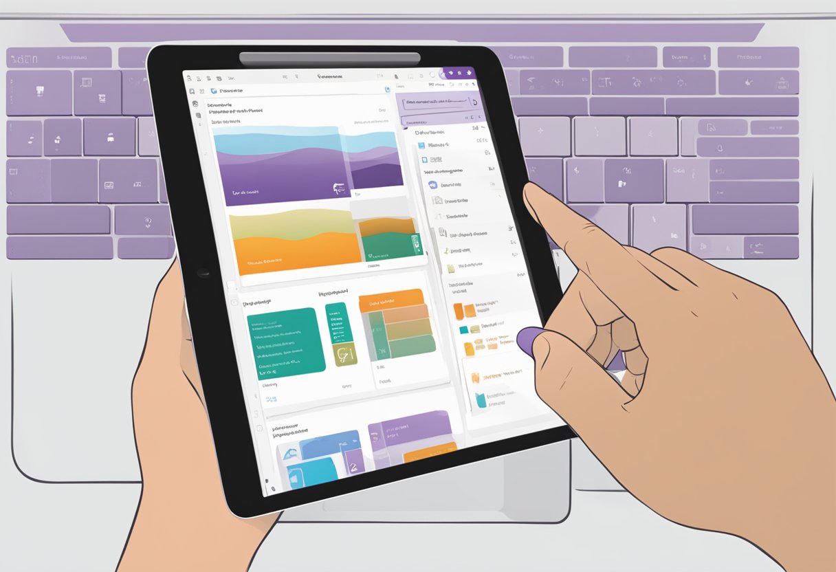 How to Insert PowerPoint Slides into OneNote iPad A Simple Guide