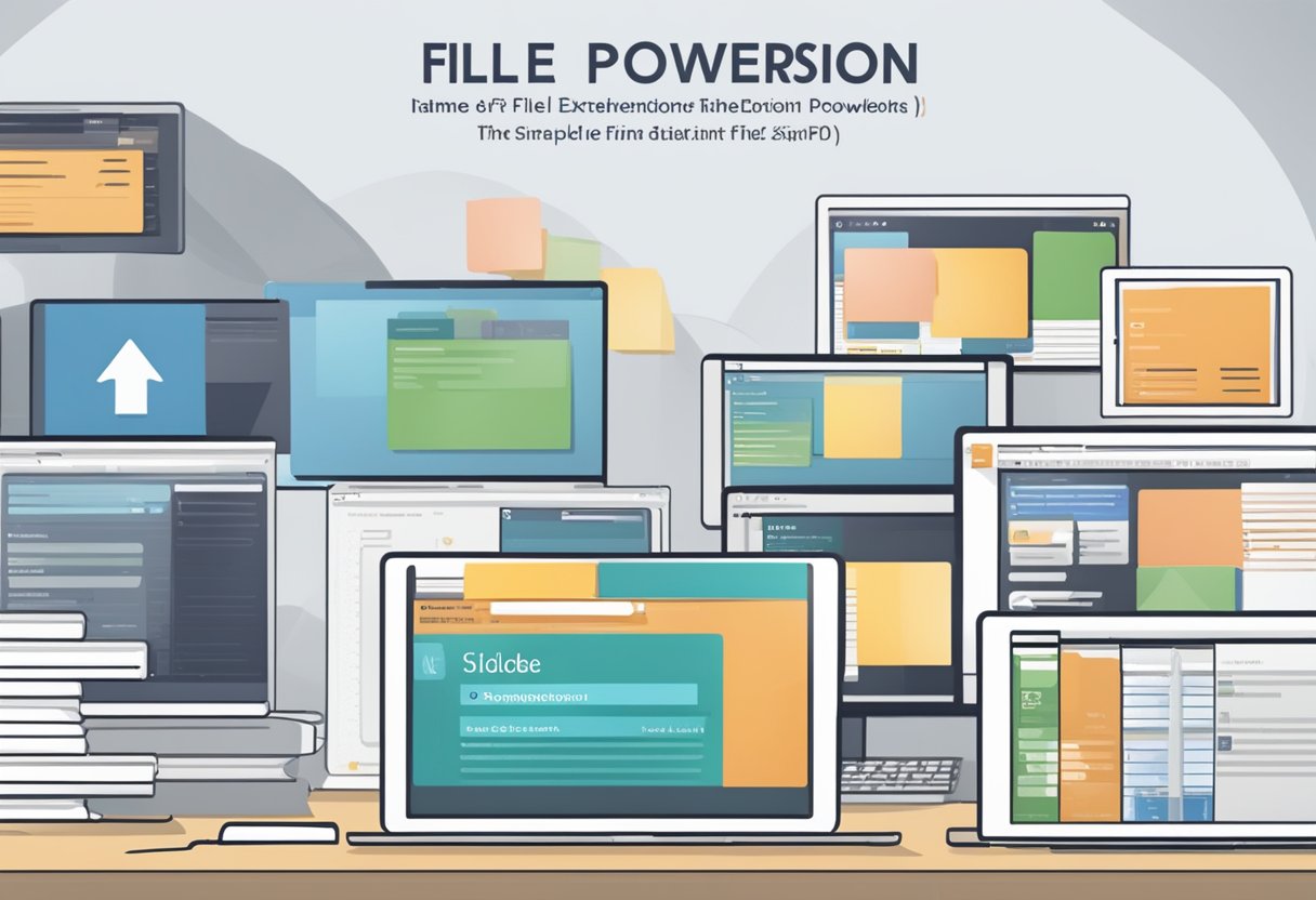 What is the File Extension for PowerPoint: Essential Information for Users