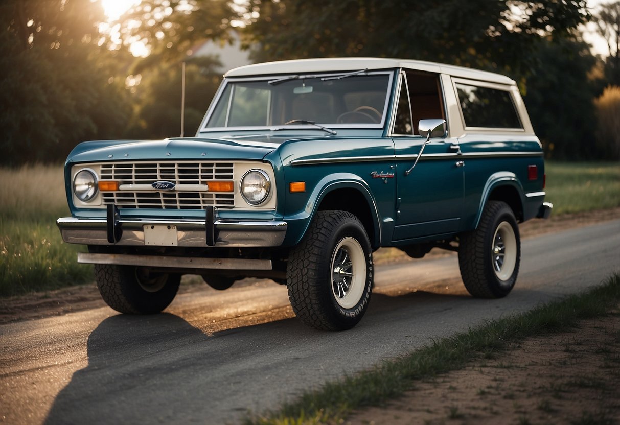 Flat Towing Ford Bronco: Essential Tips and Best Practices - Ran When ...