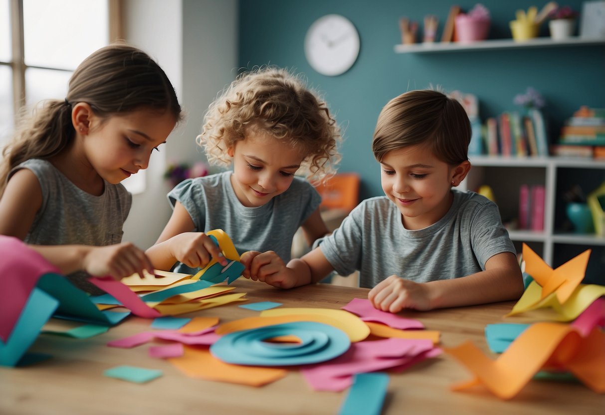 paper puppets and storytelling, creating puppets from paper, engaging in puppet shows, fostering imaginative play with puppets, storytelling through crafts, interactive paper puppet activities