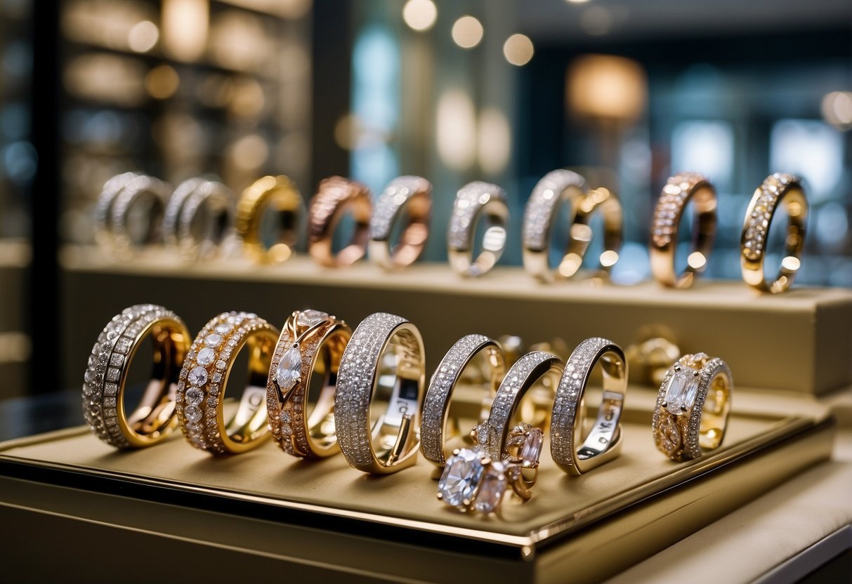 Jewellery Shop Singapore Where to Find the Best Deals Kaizenaire