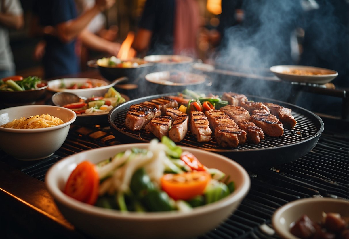 Yakiniku Singapore The Best Places to Grill Your Own Meat Kaizenaire