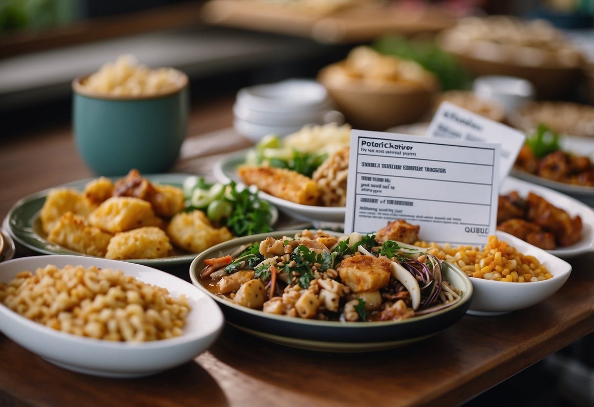 Singapore Rediscover Voucher Exploring the Food Scene Kaizenaire