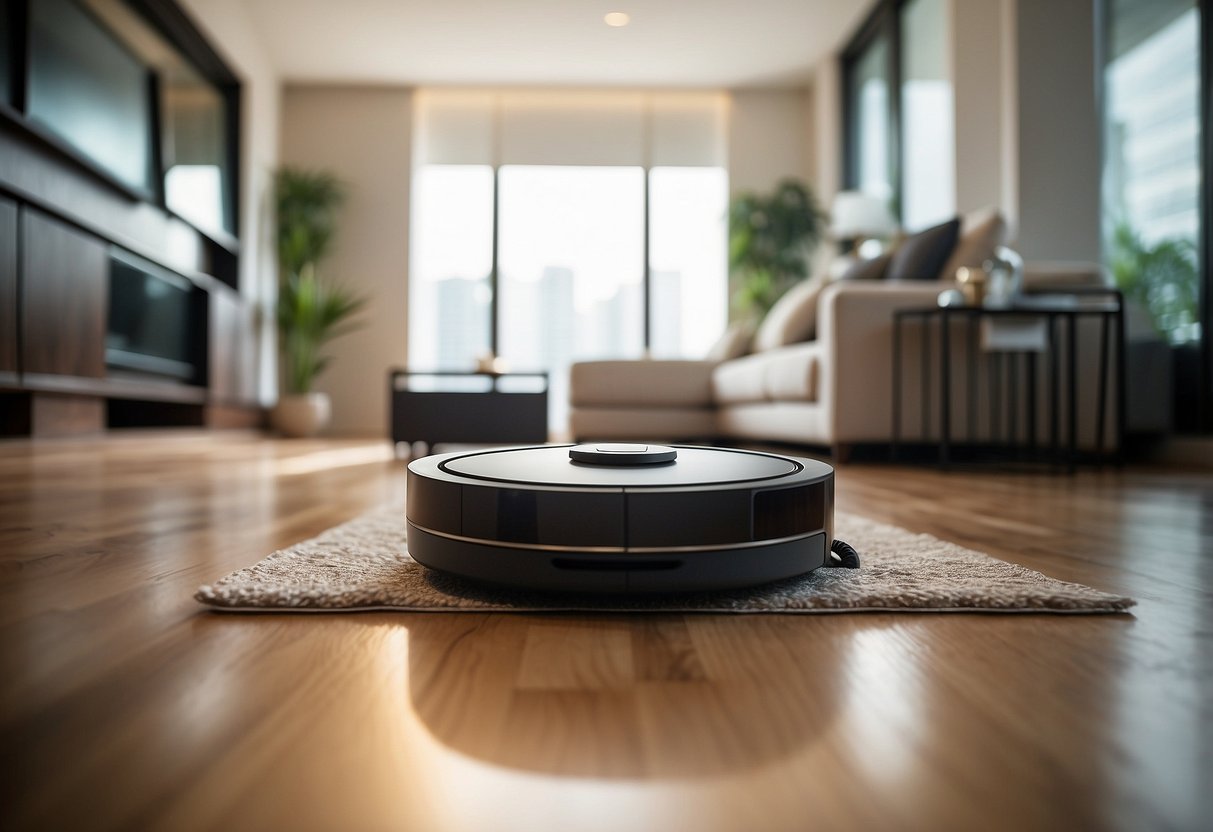 Robot Vacuum Cleaner Singapore Top Picks for a Clean Home Kaizenaire