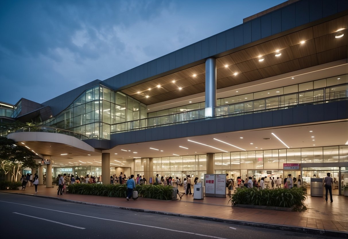 Discover 1 Jurong West Central 2 Jurong Point Singapore 648886 Your