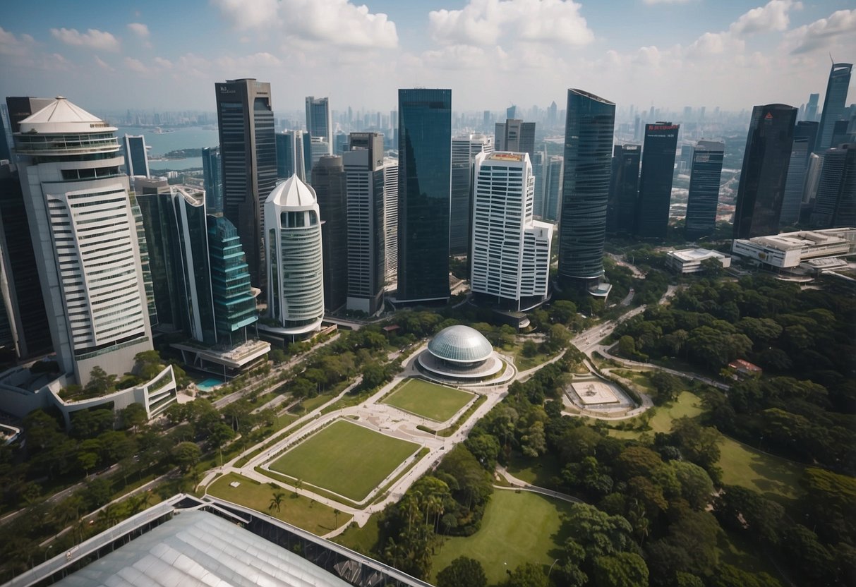 76 Shenton Way Singapore: A Guide to the City's Financial District ...