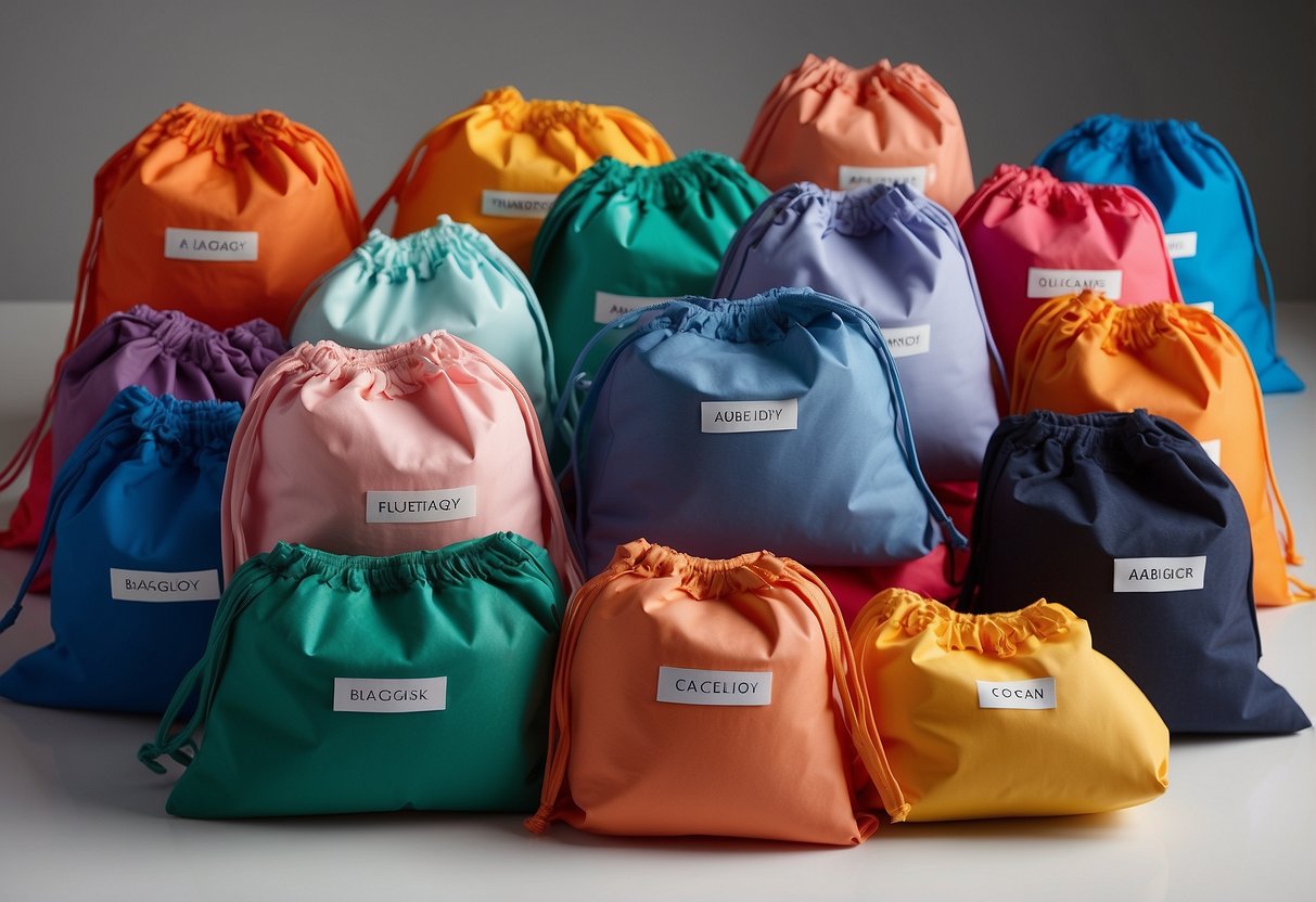 Baggu Singapore Stylish and Sustainable Bags for Everyday Use