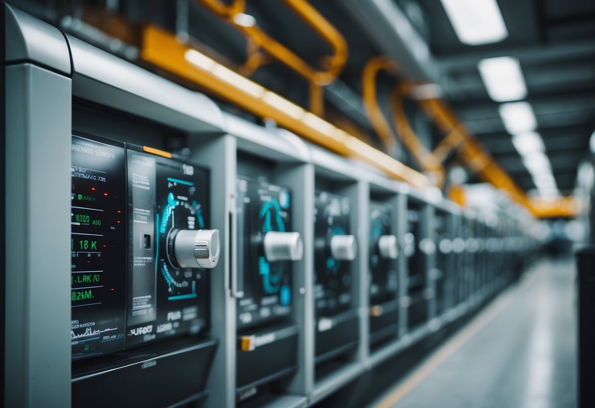 Siemens' advanced technology fuels Singapore's economic growth, powering industries and infrastructure development
