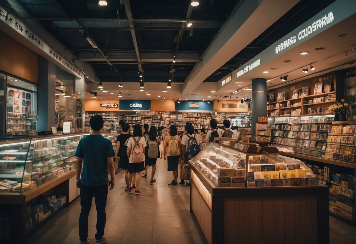 Anime Shop Singapore Where to Find the Best Deals on Anime Merchandise