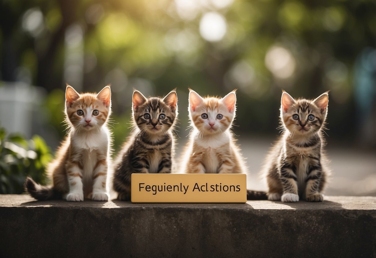Kitten Adoption in Singapore Where to Find Your Furry Companion
