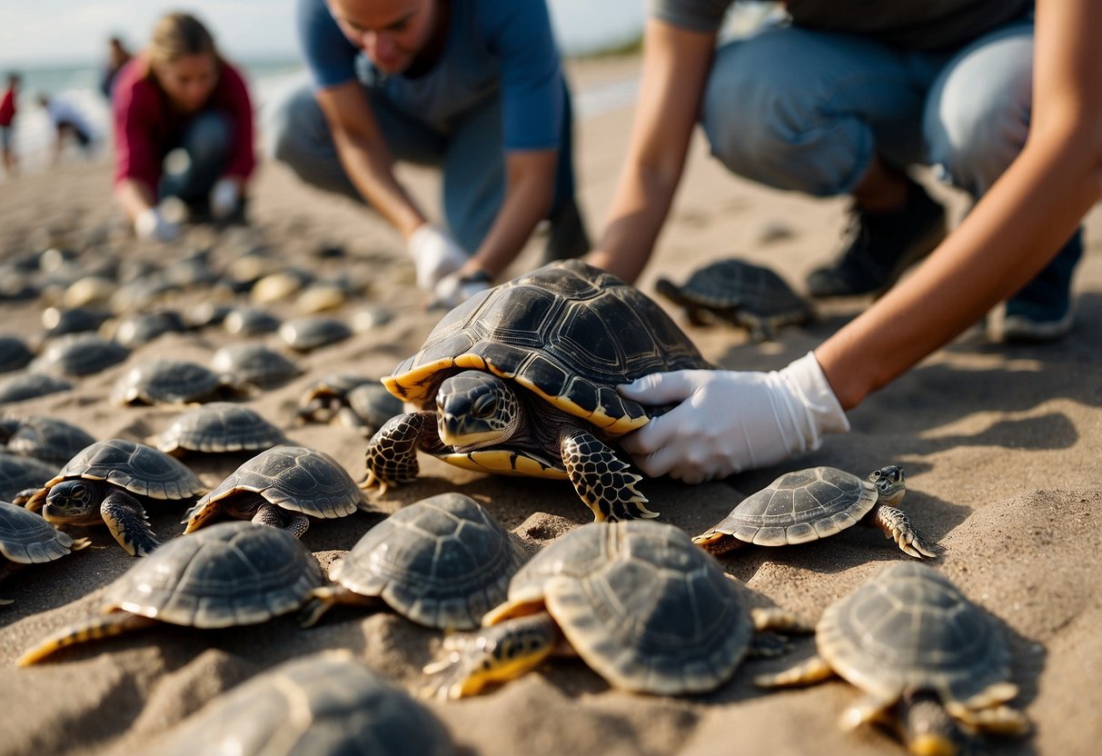 Singapore Turtle: Discover The Endangered Species Living In The City 