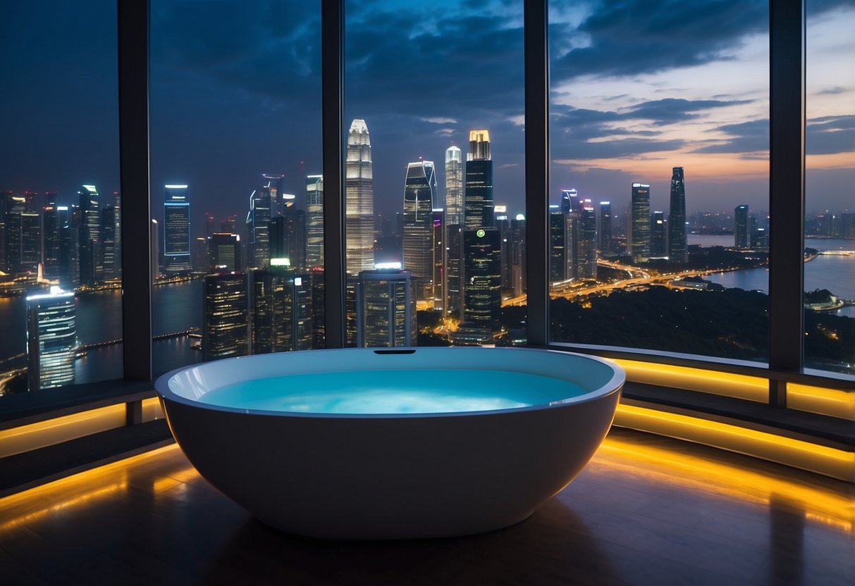 Bathtub Singapore: Top Picks for Small Bathrooms - Kaizenaire ...