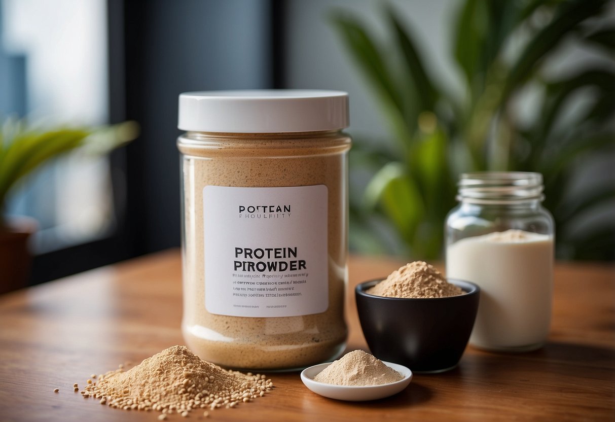 Protein Powder Singapore Where to Find the Best Options Kaizenaire