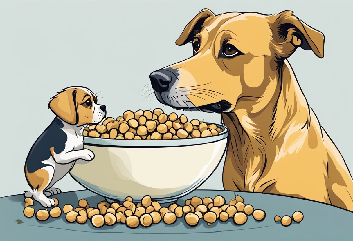 Can Dogs Eat Chickpeas?