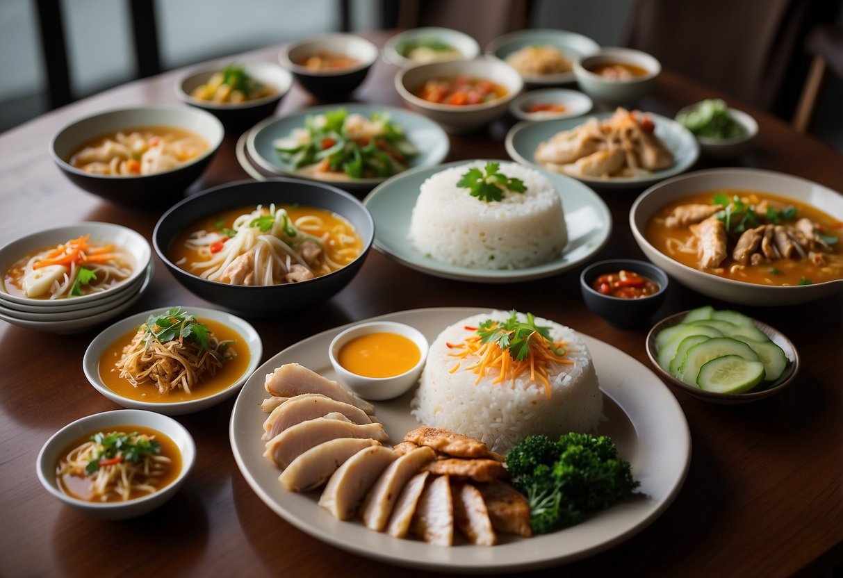 Set Lunch Singapore Affordable and Delicious Options for Your Midday