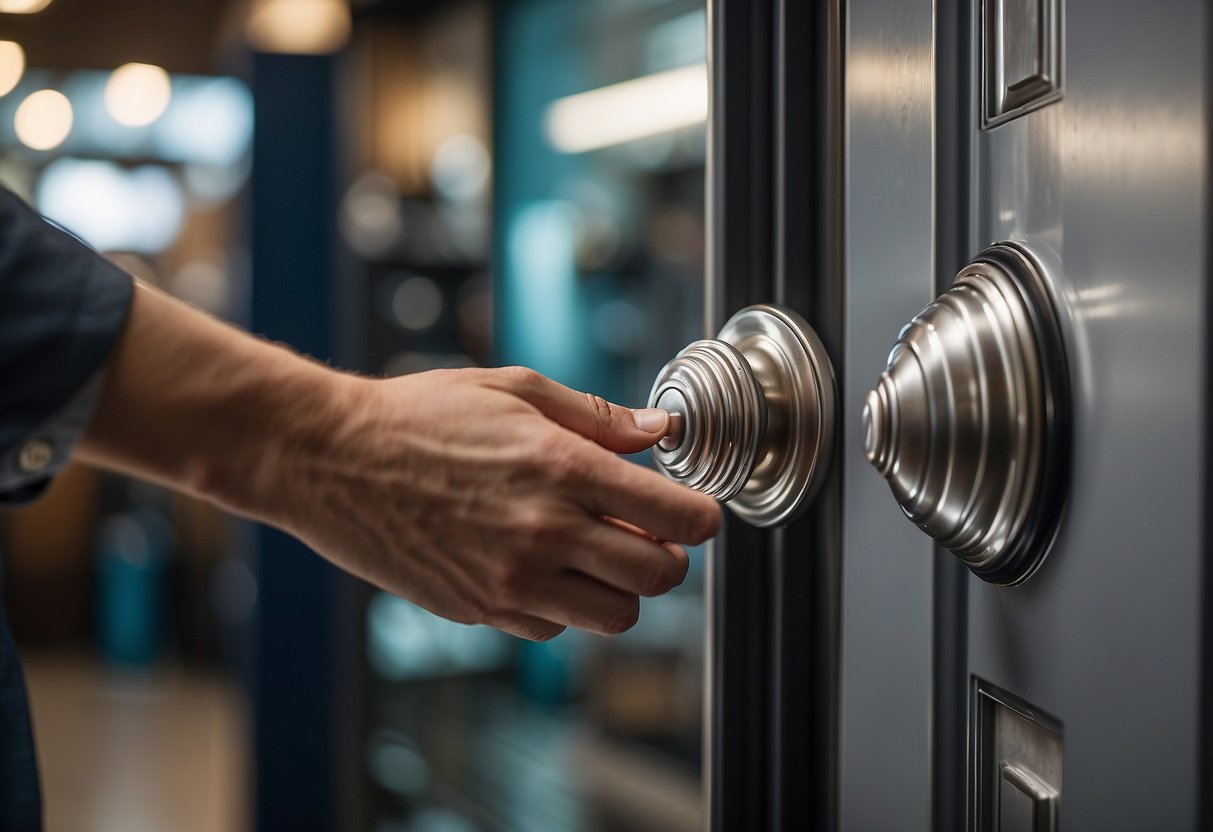 Door Knob Singapore Where to Find the Best Options for Your Home