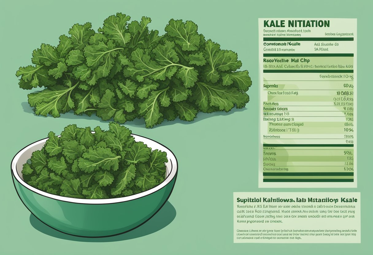 Can Dogs Eat Kale Chips?
