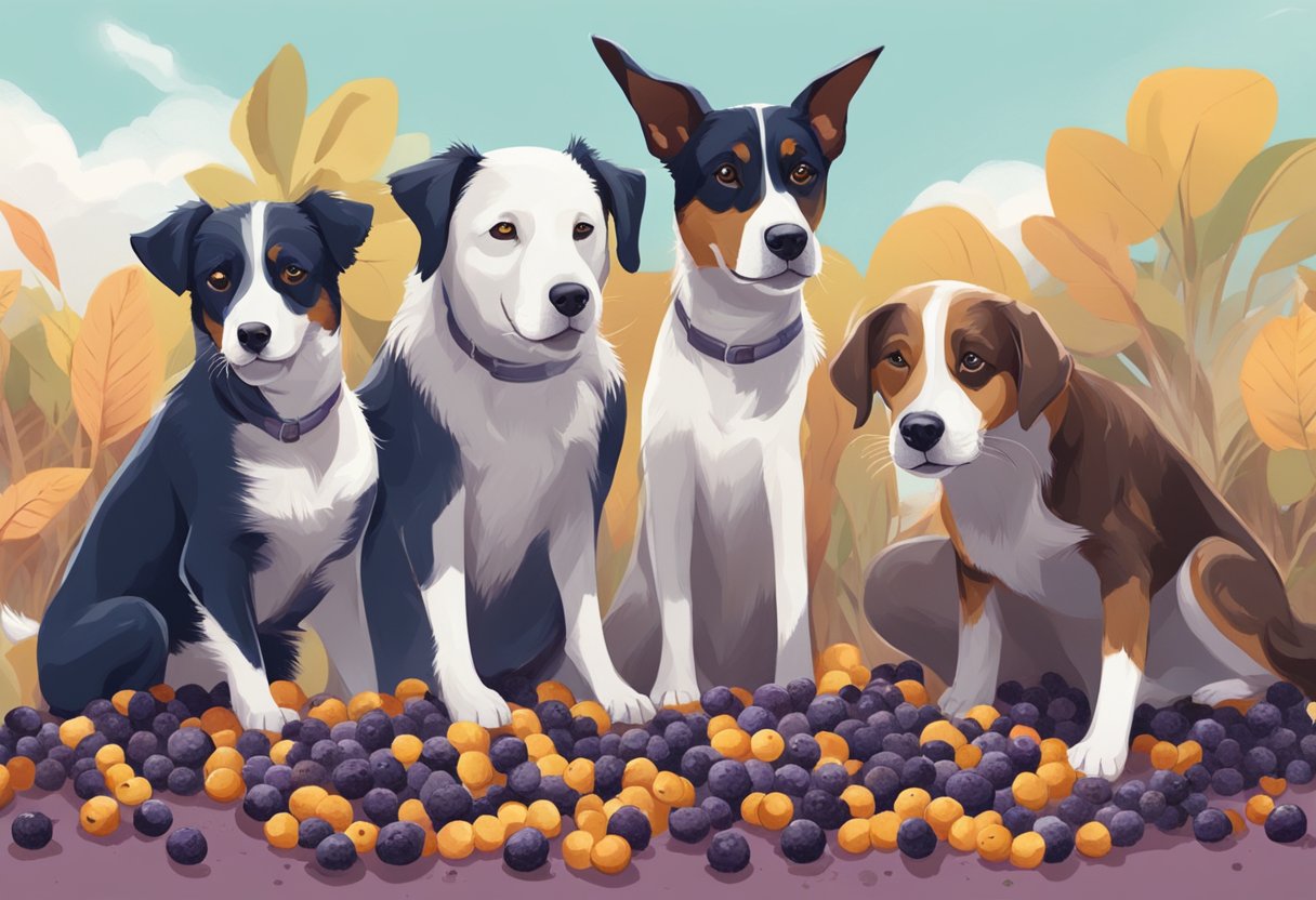Can Dogs Eat Acai Berries?