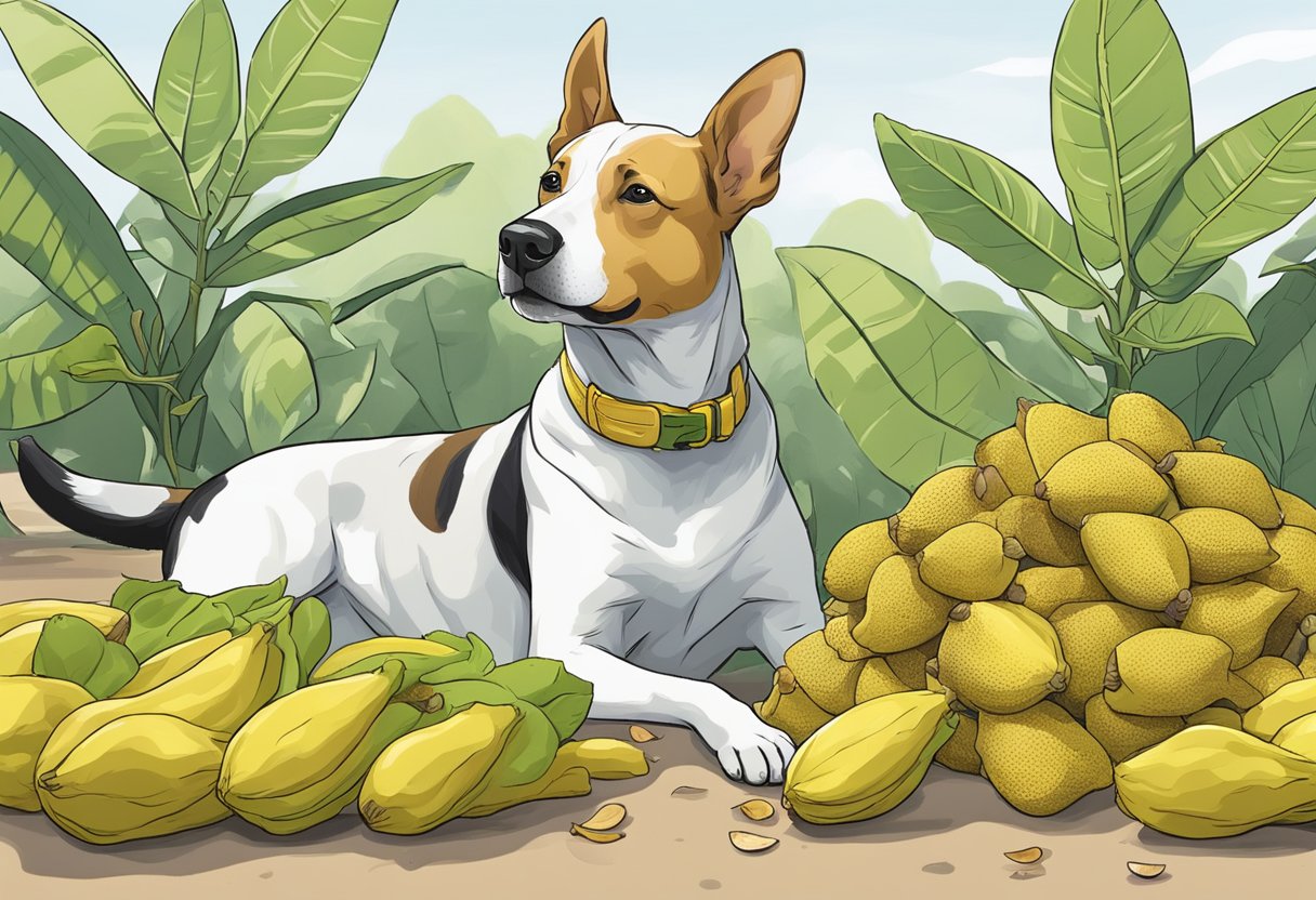 Can Dogs Eat Jackfruit