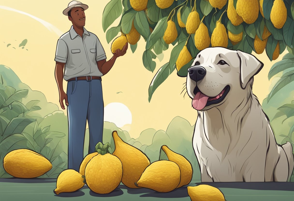 Can Dogs Eat Jackfruit