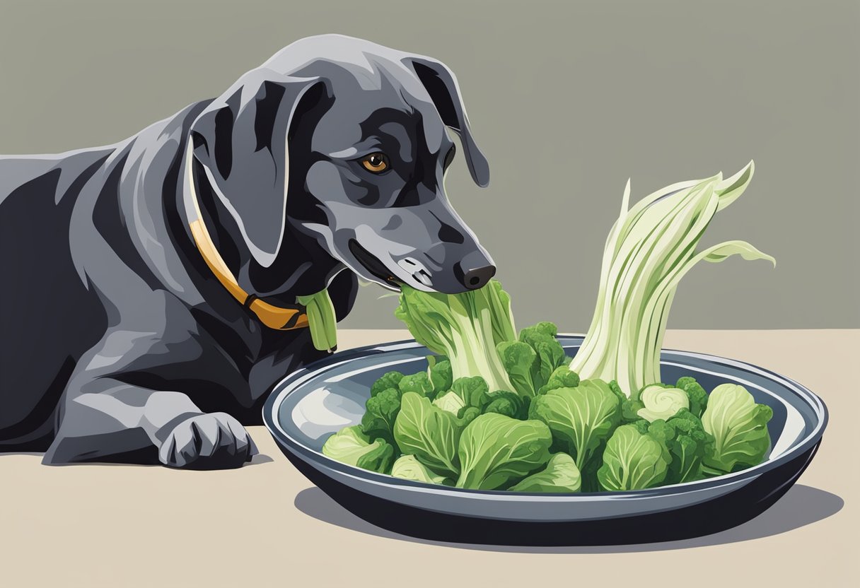 Can Dogs Eat Bok Choy?