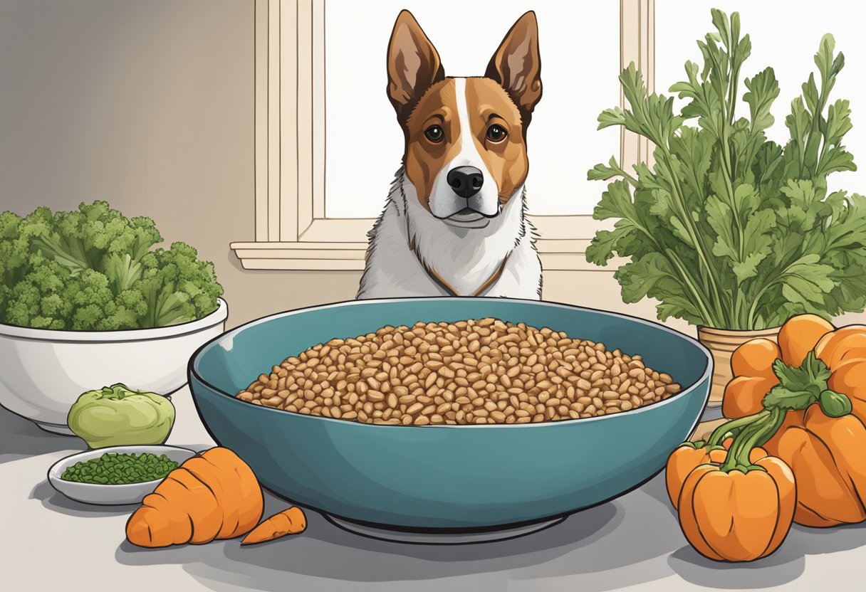 Can Dogs Eat Farro