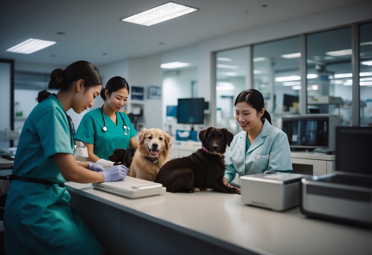 24 Hour Vet Singapore Emergency Pet Care Services Available Around the